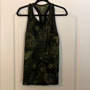 Old navy active workout tank